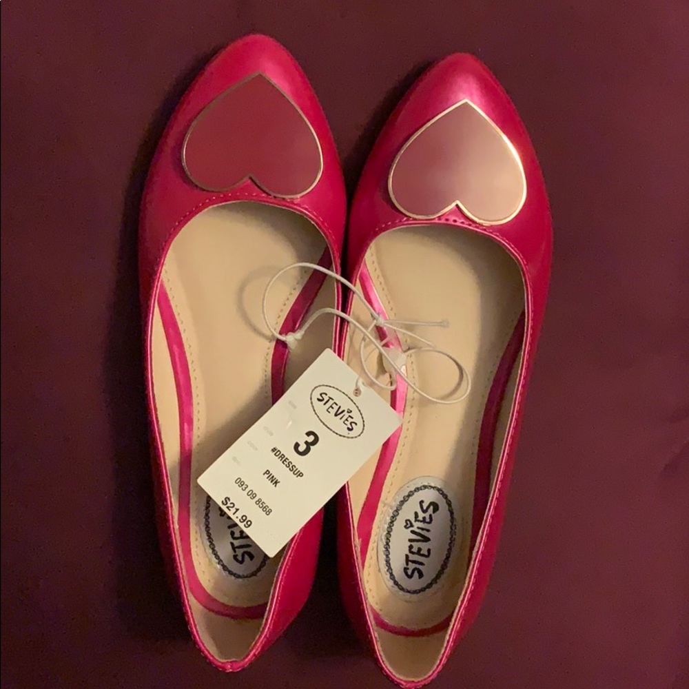 Girls flats